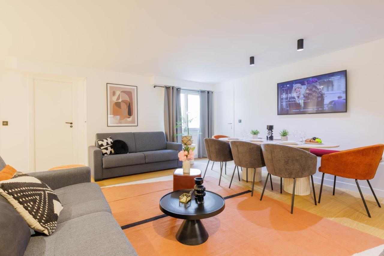 Residence Bastille - Le Marais Parigi Esterno foto