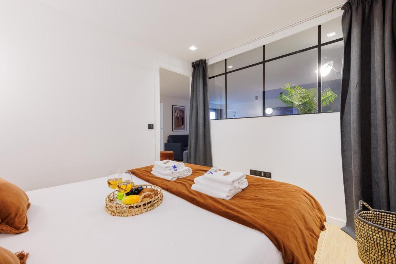 Residence Bastille - Le Marais Parigi Esterno foto