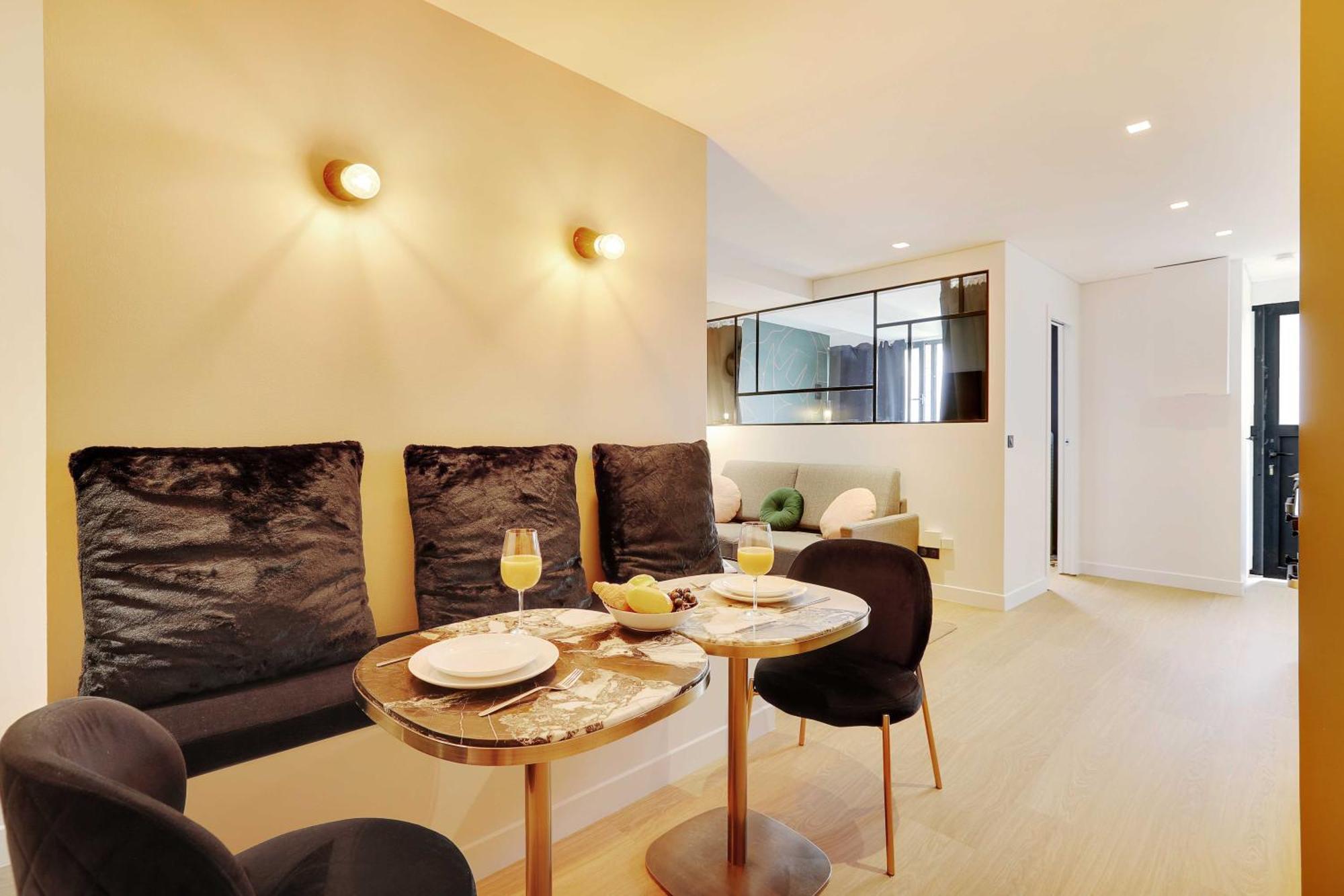 Residence Bastille - Le Marais Parigi Esterno foto